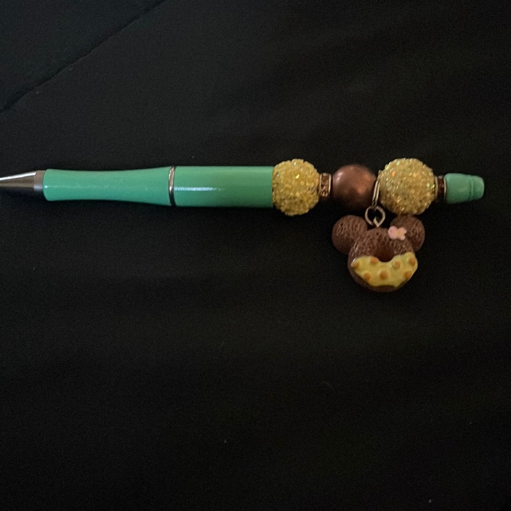 Beaded Pen